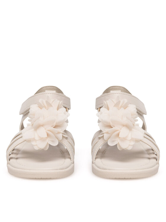 Nelli Blu Nelli Blu Sandalen CS6265-01 Beige