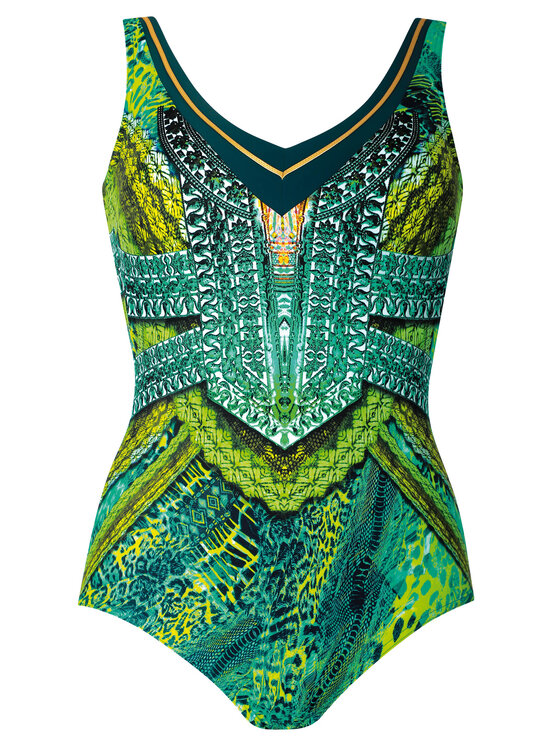 Sunflair Sunflair Costume da bagno 22117 Verde