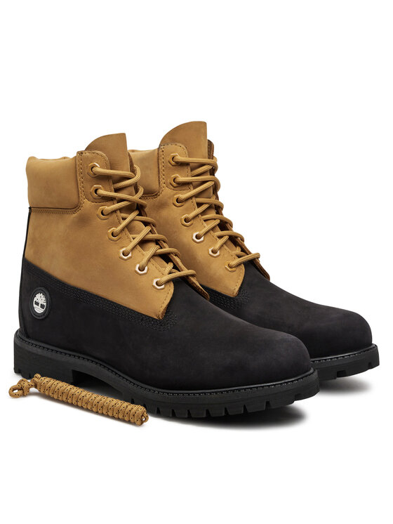 Timberland Timberland Trapery 6 In Premium TB0A2P6WEMJ1 Czarny