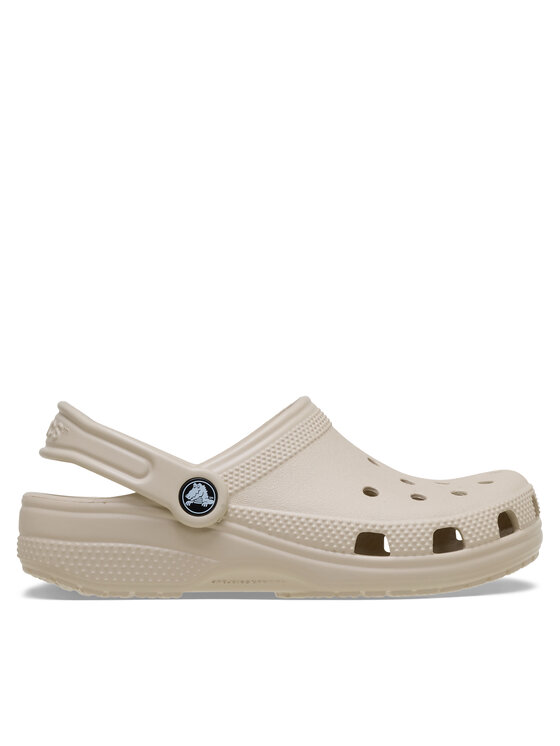 Crocs Crocs Šlepetės Classic Clog K 206991 Smėlio