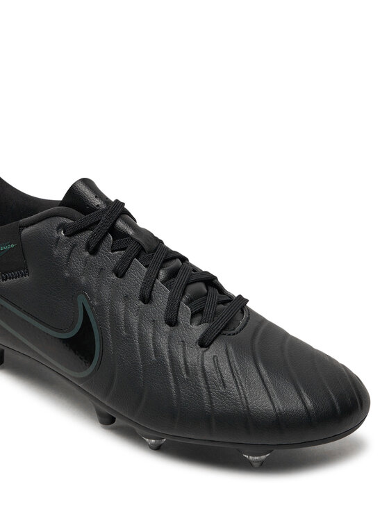 Nike Nike Обувки за футбол Legend 10 Academy Sg-Pro AC DV4338 002 Черен