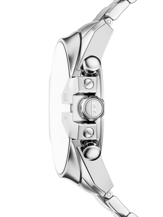 Diesel Diesel Годинник Mega Chief Slim DZ4702 Срібний