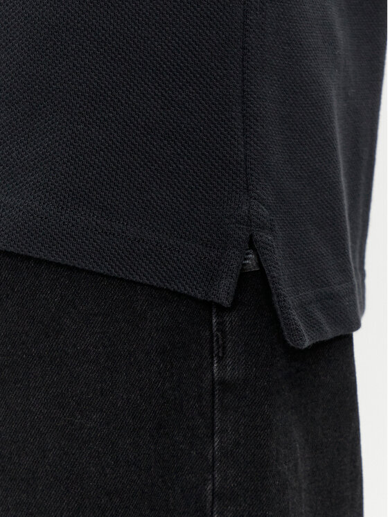 Emporio Armani Underwear Emporio Armani Underwear Polo 211804 4R460 00020 Μαύρο Regular Fit