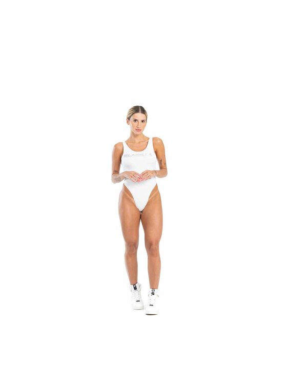 LaBellaMafia LaBellaMafia Body LABELLAMAFIA BODY ESSENTIALS WHITE Biały