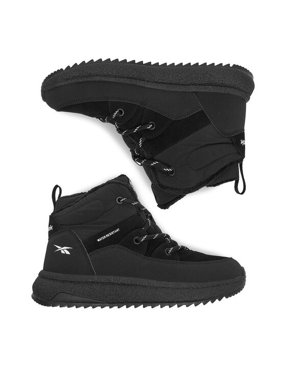 Reebok Reebok Čizme za snijeg CEO-LEA-JA-C576W Crna