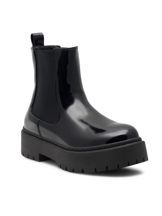 Jenny Fairy Jenny Fairy Gležnjarji Chelsea LIBRA HY13123-21 Črna