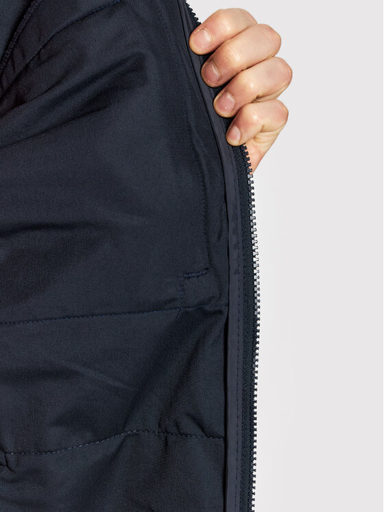 Helly Hansen Helly Hansen Kurtka softshell Crew 30223 Granatowy Regular Fit