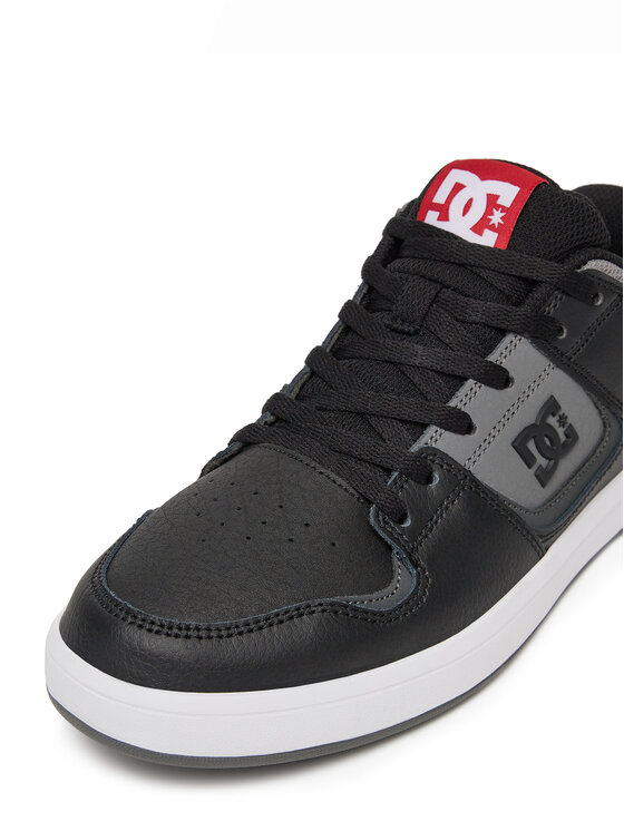 DC Shoes DC Shoes Sneakersy CURE ADYS400073-BLG Czarny