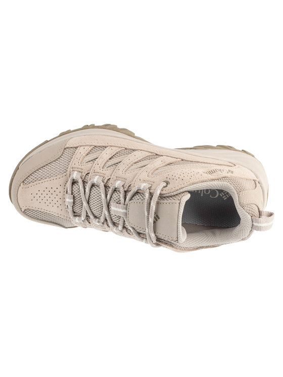 Columbia Columbia Trekkingi Crestwood Beżowy