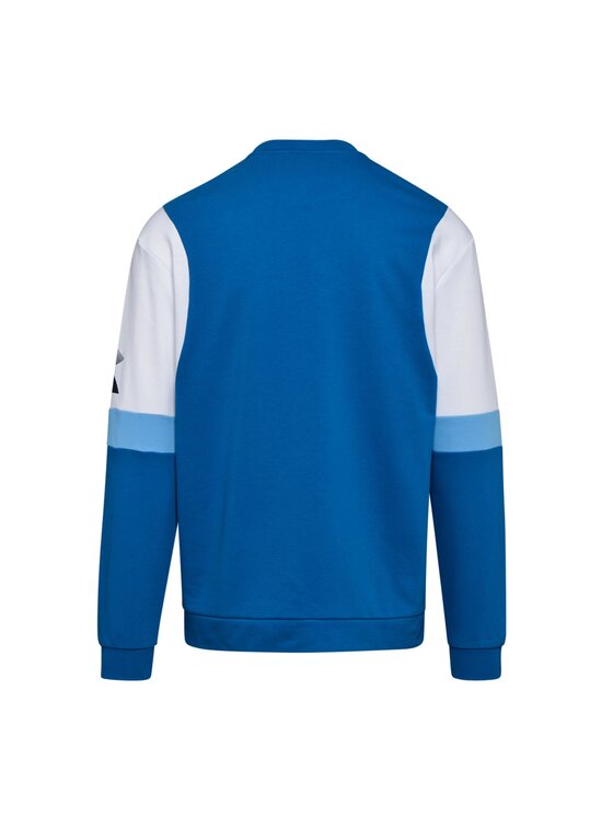 Diadora Diadora Bluza SWEATSHIRT CREW DIADORA CLUB Niebieski Basic Fit