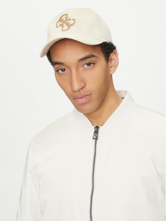 Guess Guess Cap M5GZ07 WO07T Écru
