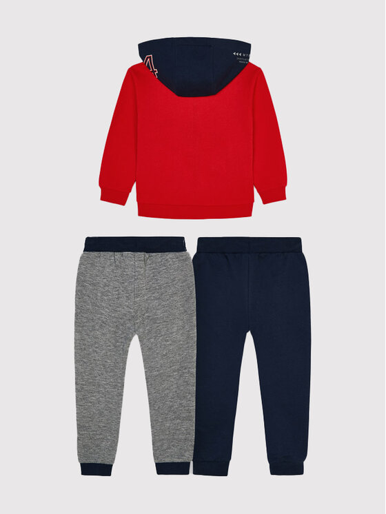 Completo da bambino 907 Multicolore Regular Fit