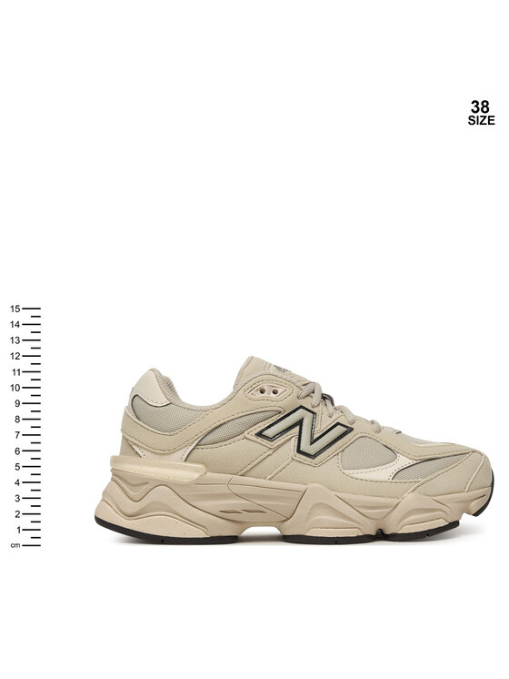 New Balance New Balance Sneakersy G90607GY Béžová