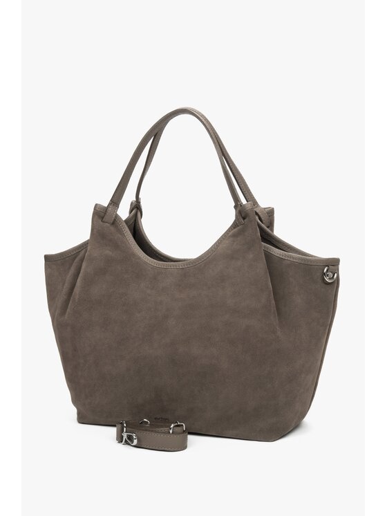 Estro Estro Τσάντα ER00118340 Γκρι