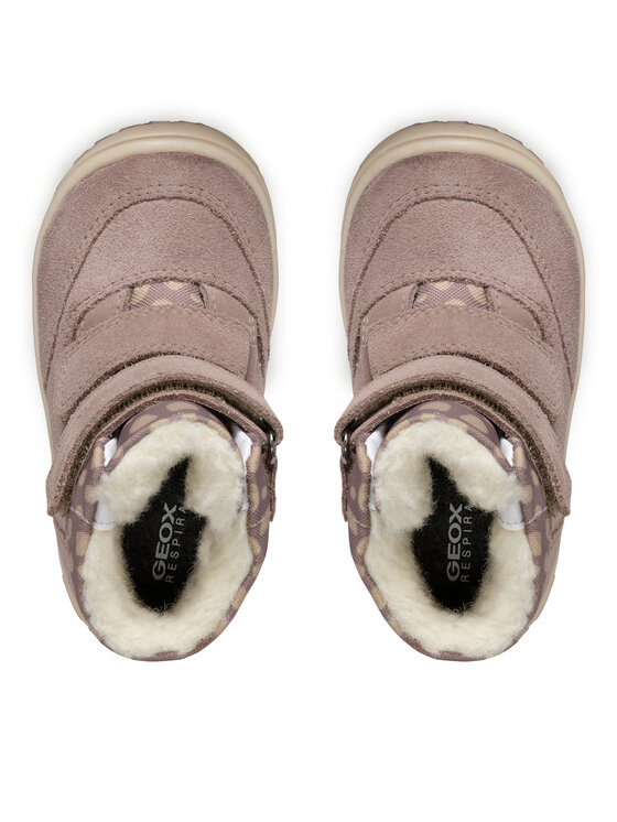 Geox Geox Μπότες B Omar Girl Wpf B462LB 022MN C5005 M Μπεζ