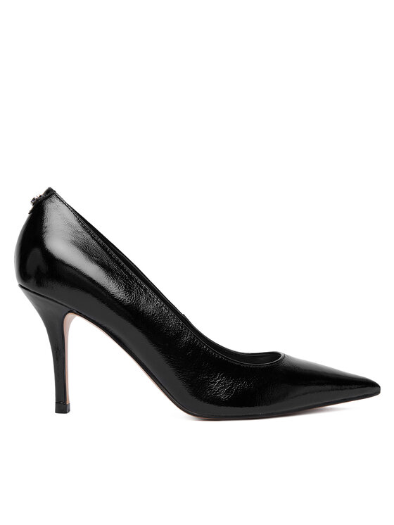 Guess Guess Magassarkú FLFPRN LEP08 Fekete