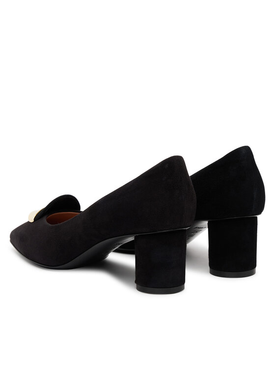 Pollini Pollini Γοβάκια SA10165M0NTA0000 Μαύρο