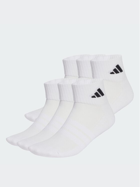 adidas adidas Skarpety długie 159314 Biały