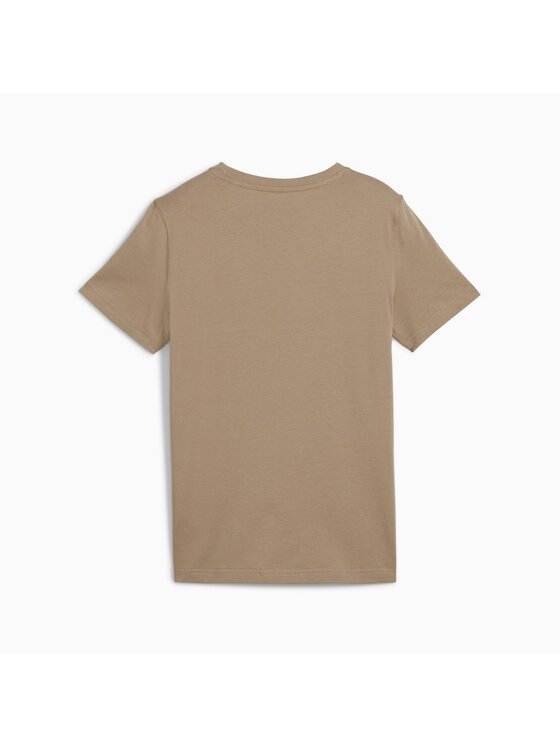 Puma Puma T-Shirt 682772 Beżowy Regular Fit