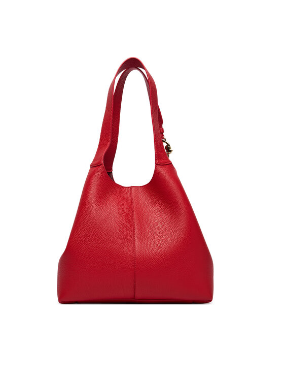 Coccinelle Coccinelle Käekott SHA Coccinelle C-Easy E1 SHA 11 02 01 Punane