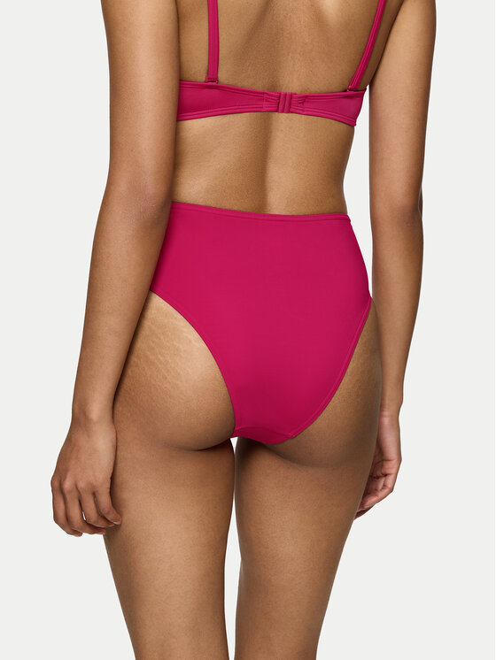Triumph Triumph Spodnji del bikini Summer Twist 10222288 Roza