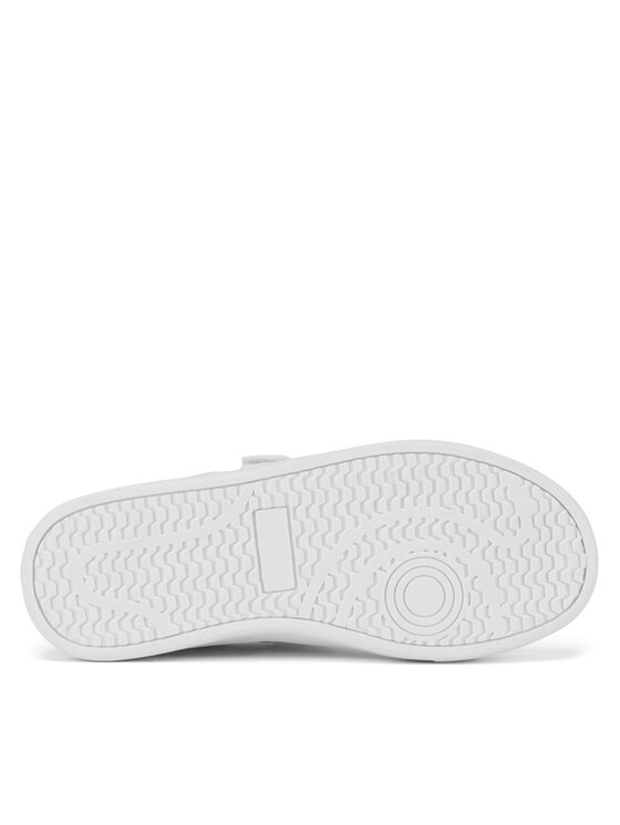 Beverly Hills Polo Club Beverly Hills Polo Club Sneakersy 23KC2354 Biały