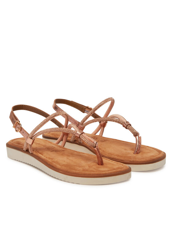 Tamaris Tamaris Sandali 1-28601-44 Rosa