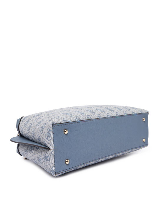 Guess Guess Handtasche Lindsey HWSG97 49060 Blau
