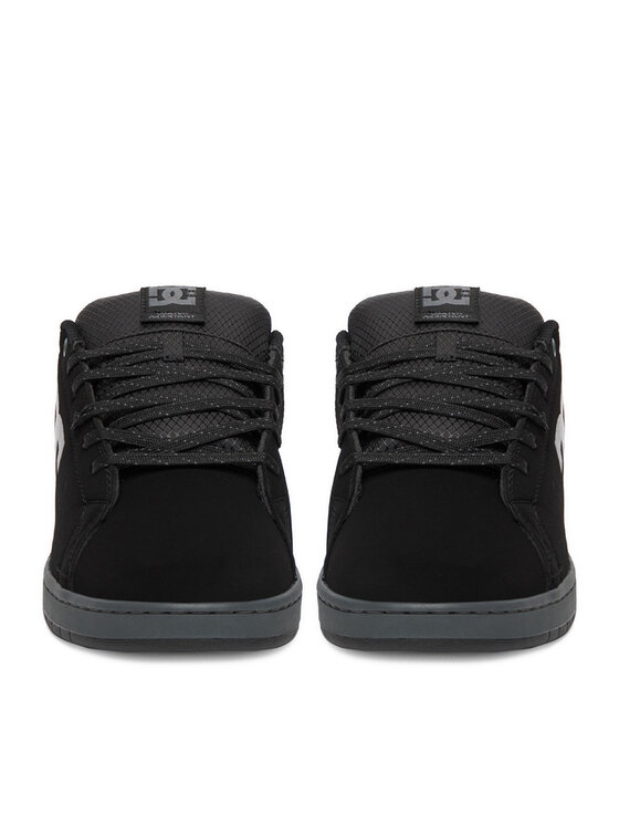 DC Shoes DC Shoes Sneakersy CEO-GAVELER WNT DC03268001 Černá