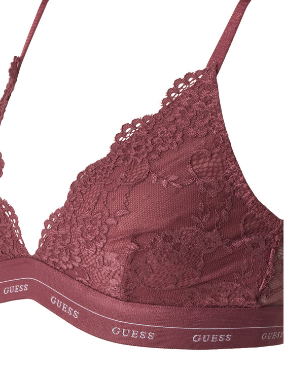 Guess Guess Sutien Bralette O4YC00 PZ01C Roz