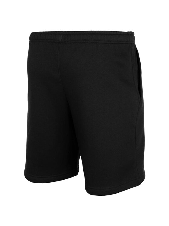 Nike Nike Szorty sportowe Nike Park 20 Fleece Shorts Czarny Regular Fit
