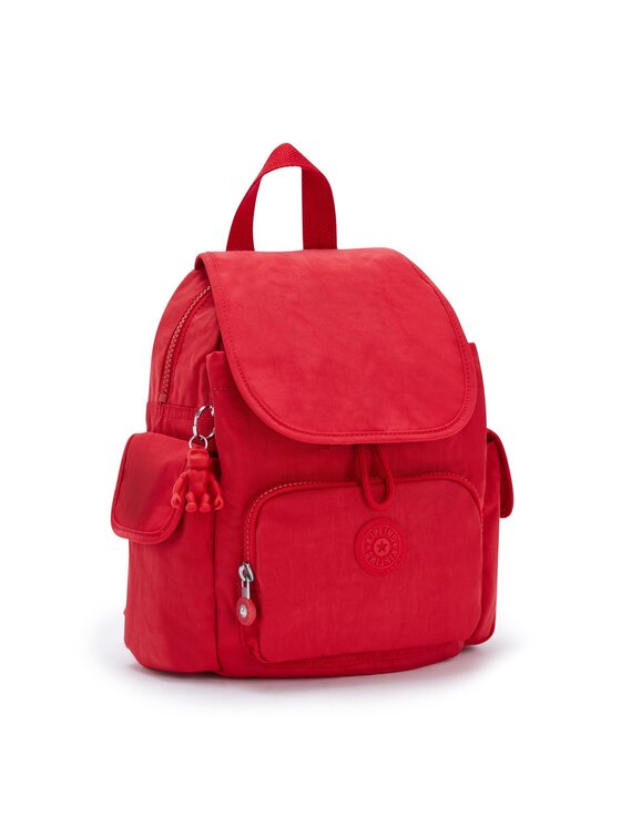 Kipling Kipling Plecak 223676 Czerwony