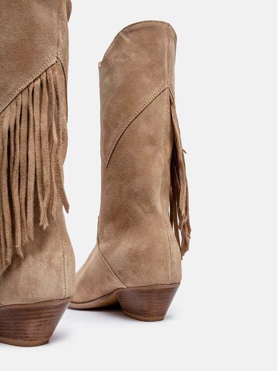 L37 L37 Stivaletti SUPER FREAK Beige