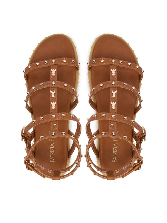 Patrizia Pepe Patrizia Pepe Sandali PPJ398.24 Marrone