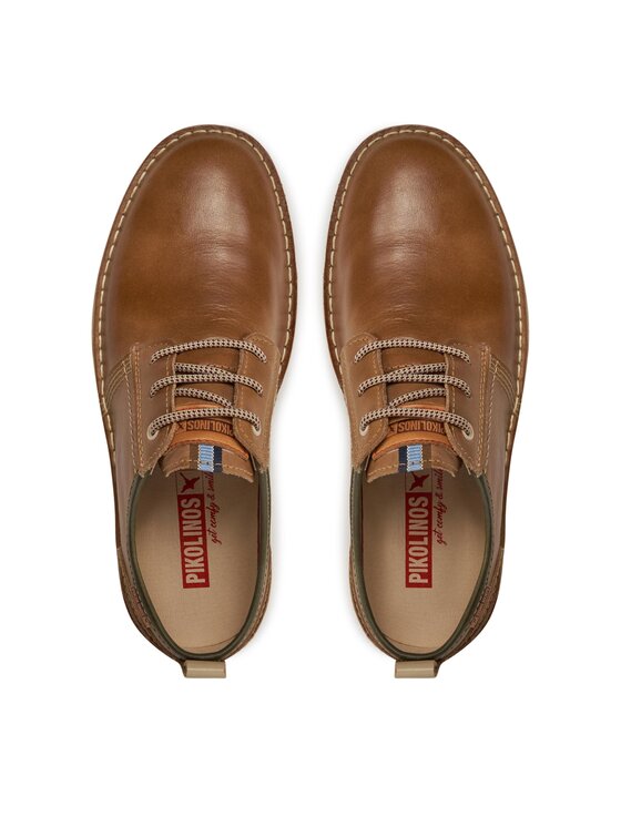 Pikolinos Pikolinos Halbschuhe Rivas M3T-4232C2 Braun