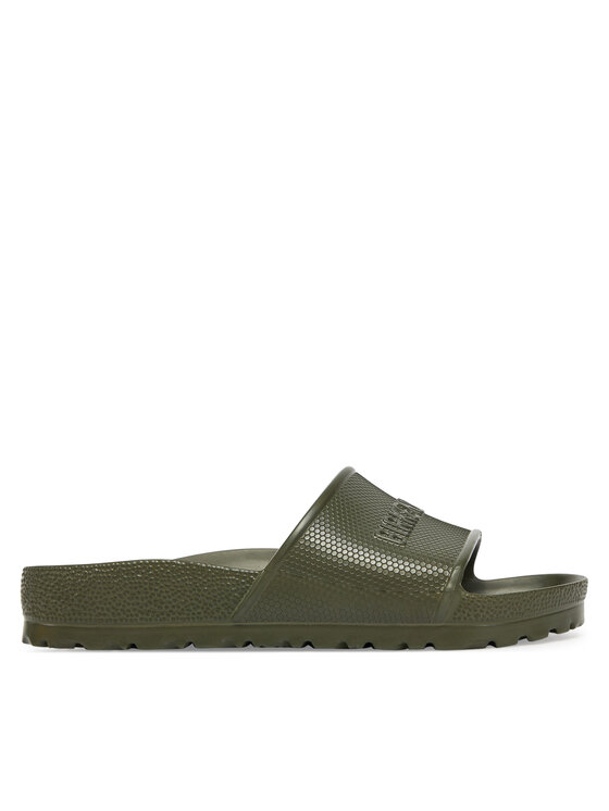 Birkenstock Birkenstock Nazouváky Barbados Eva 1028566 Khaki