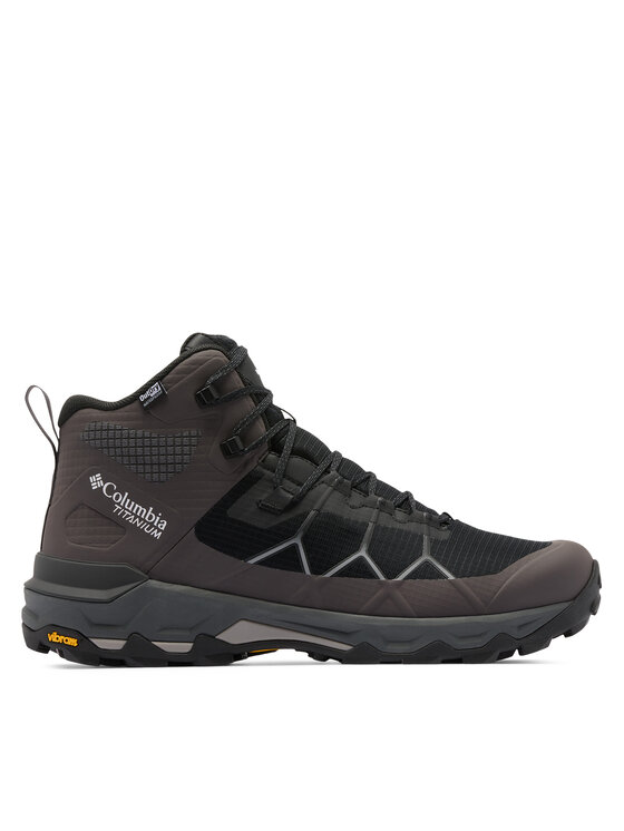 Columbia Columbia Turistiniai batai Peakfreak™ Titanium™ Mid Outdry™ 2165641 Juoda