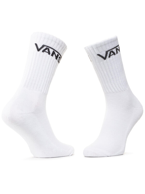 Vans 3 pár uniszex bokazokni Mn Classic Crew VN000XRZ95Y1 Fekete • Modivo.hu