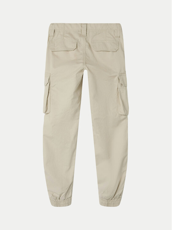 NAME IT NAME IT Joggery 13237197 Сірий Regular Fit