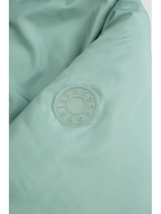 Coccodrillo Coccodrillo Bunda pro přechodné období WC6152704OGJ-027 Khaki Regular Fit