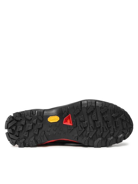 Mammut Mammut Pārgājienu apavi Ducan High GTX GORE-TEX 3030-03471-00517-1075 Melns