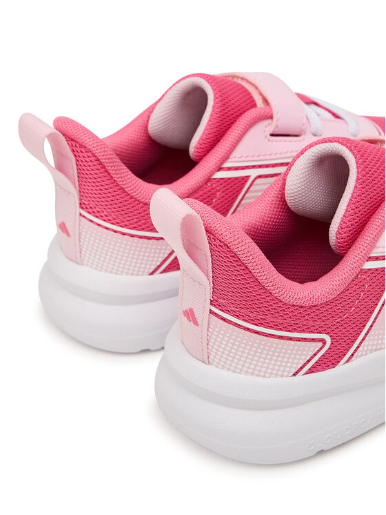 adidas adidas Superge Tensaur Run 4.0 Shoes Infants KJ6703 Roza