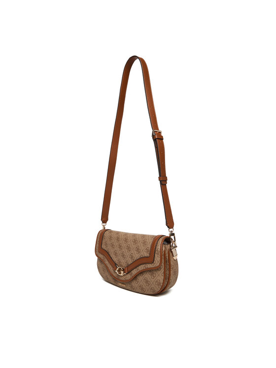 Guess Guess Дамска чанта 178712 Кафяв