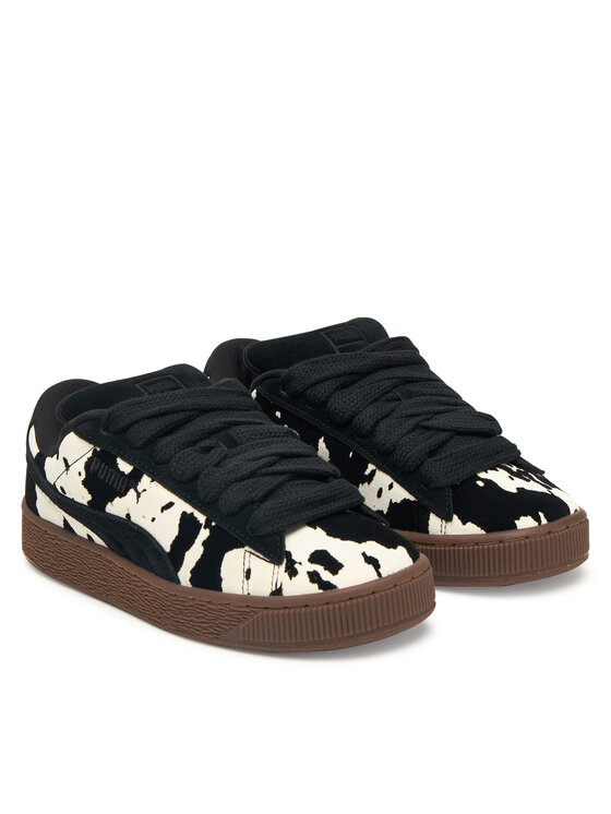 Puma Puma Sneakersy Suede XL Wild Instinct Wns 403253 02 Černá