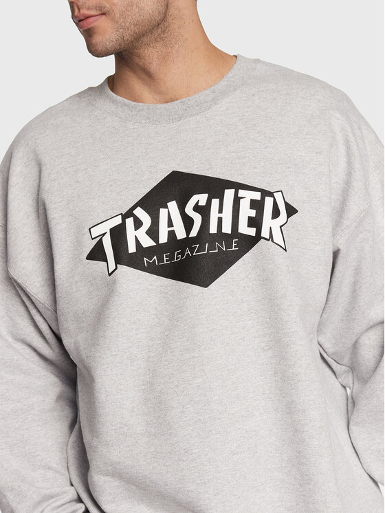 Thrasher Thrasher Pluus Crew Hall Regular Fit