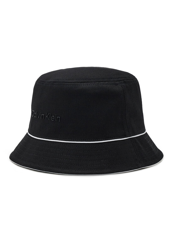 Calvin Klein Calvin Klein Капелюх Bucket K60K610220 Чорний
