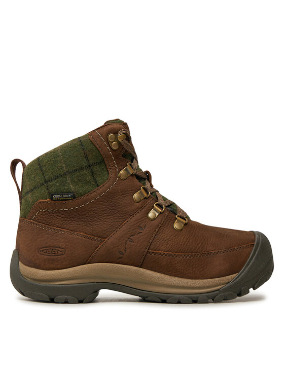 Keen Keen Trekking Kaci III Winter Mid Wp 1027827 Smeđa