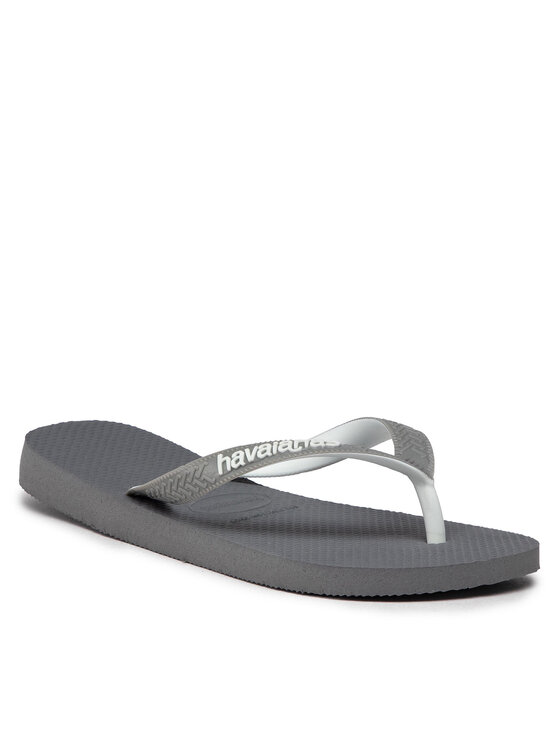 Havaianas Havaianas Japonki Top Mix 41155495002 Szary