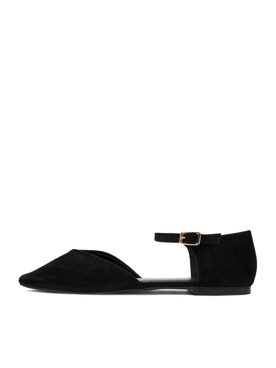 DeeZee DeeZee Ballerinas CEO-JD-J-18 Schwarz