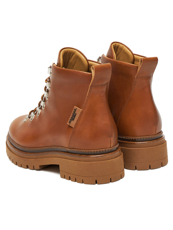 Weekend Max Mara Weekend Max Mara Μποτίνια Alain 25257961156 Καφέ